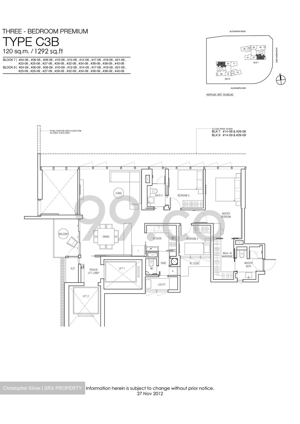 Echelon (D3), Condominium #562538111